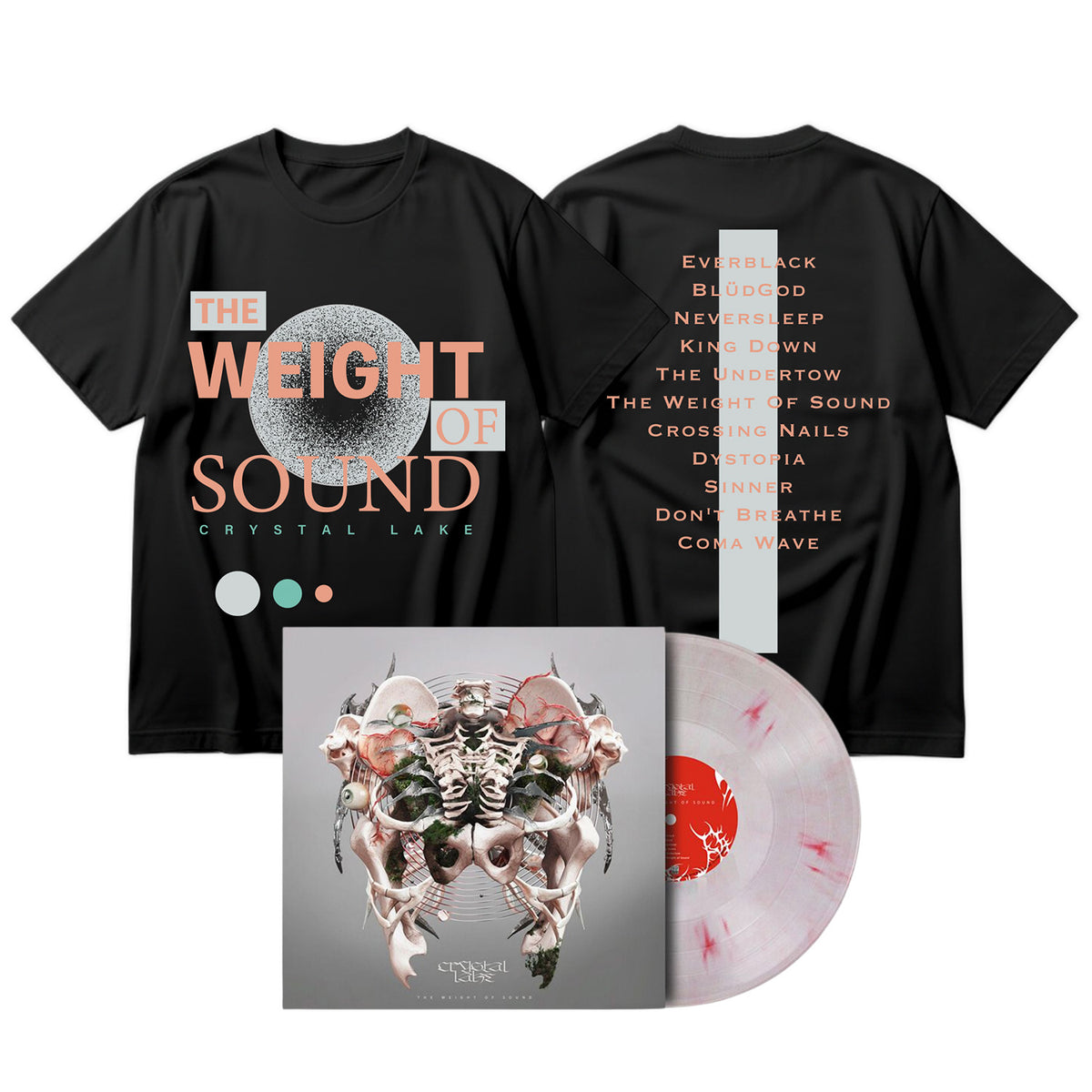 The Weight of Sound Bundle Set