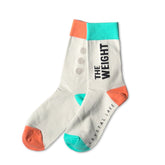 The Weight of Sound SOCKS(A)