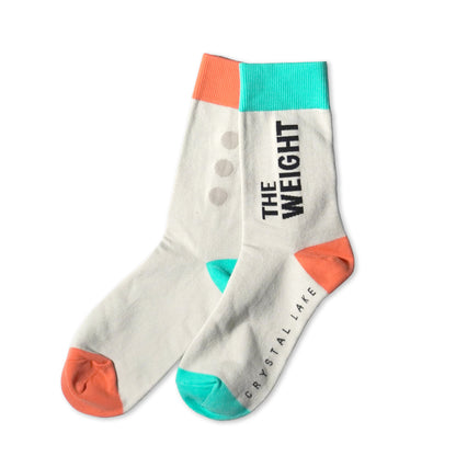 The Weight of Sound SOCKS(A)