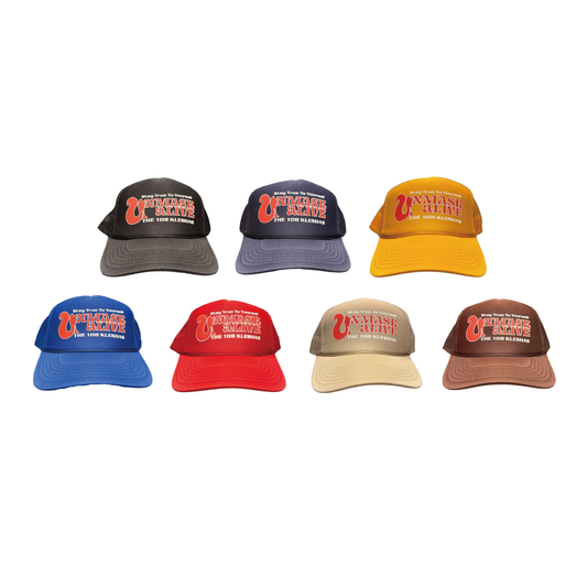 CREW CAP