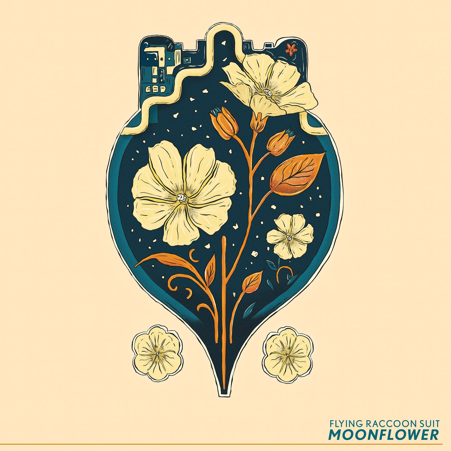 Moonflower (Vinyl) [12inch]