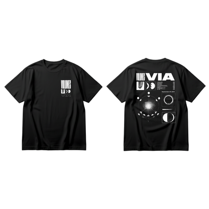 VOLUMES 15 Years VIA T-SHIRT