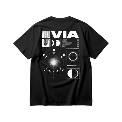 VOLUMES 15 Years VIA T-SHIRT