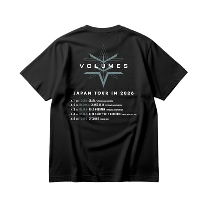 VOLUMES VLMS T-SHIRT