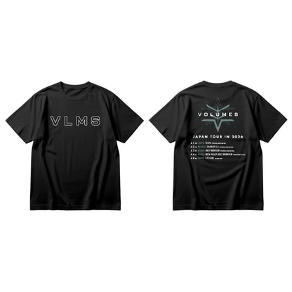 VOLUMES VLMS T-SHIRT