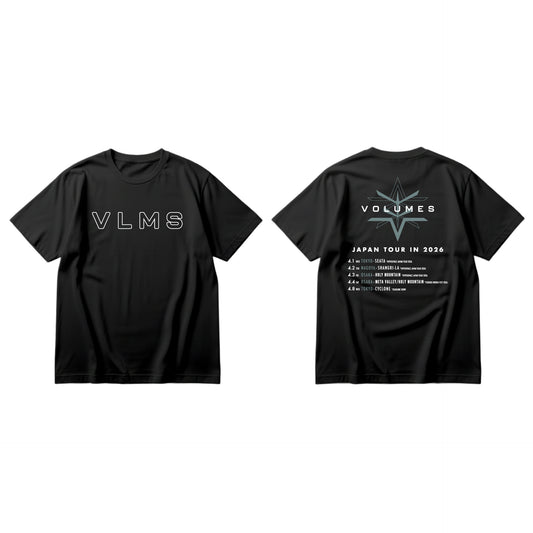 VOLUMES VLMS T-SHIRT