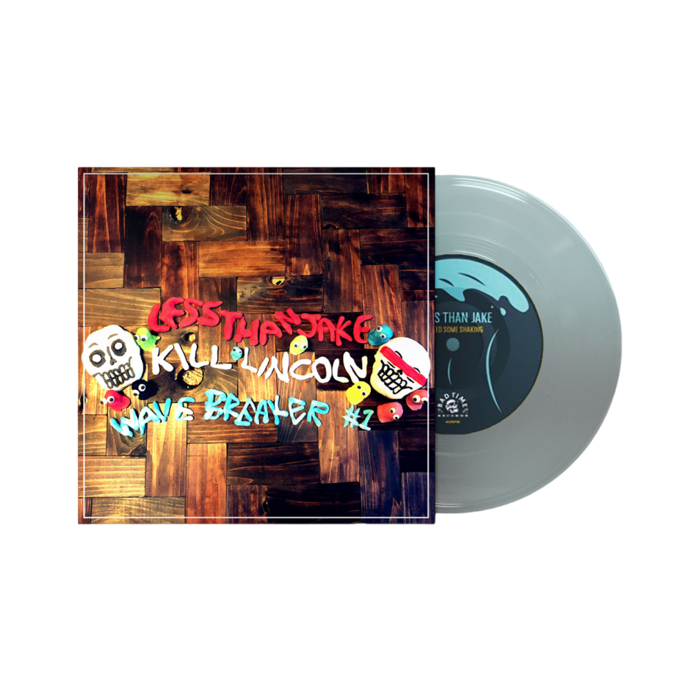 Wavebreaker #1  (Vinyl) [7inch]