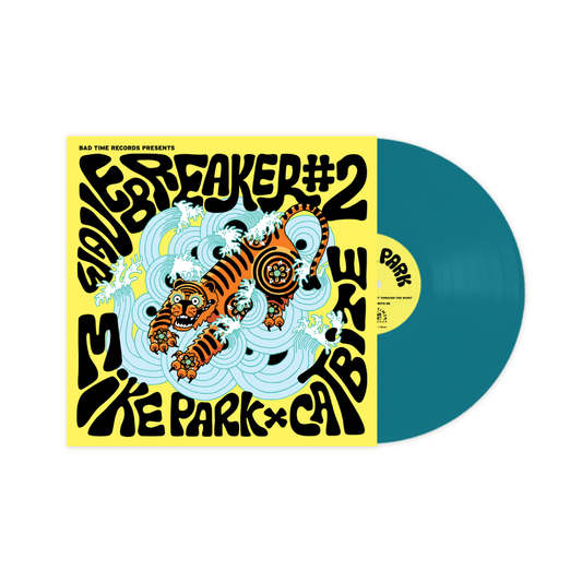 Wavebreaker #2 (Vinyl) [12inch]