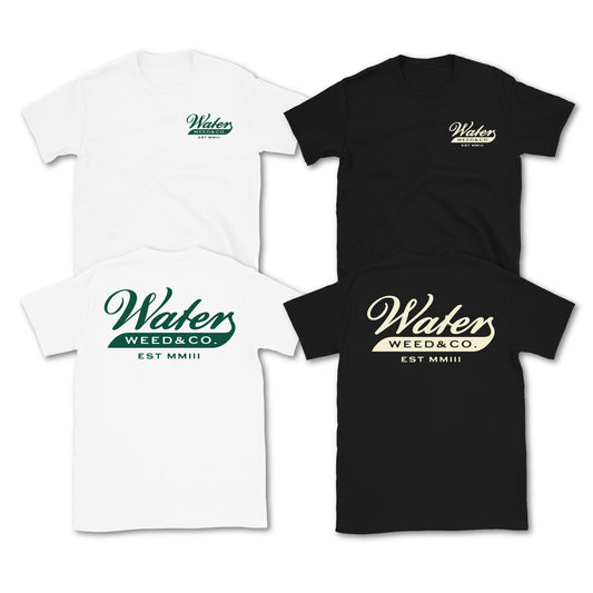 【受注/Pre-order】WEED&CO. S/S T-shirt