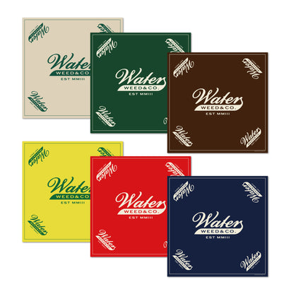 【受注/Pre-order】WEED&CO. BANDANA
