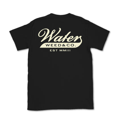 【受注/Pre-order】WEED&CO. S/S T-shirt