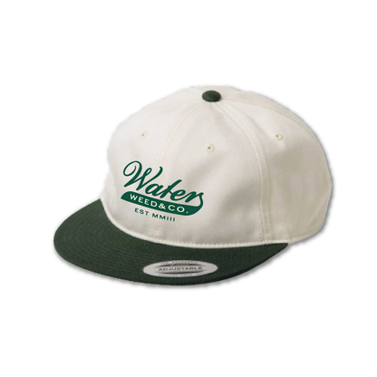 CREAM + GREEN
