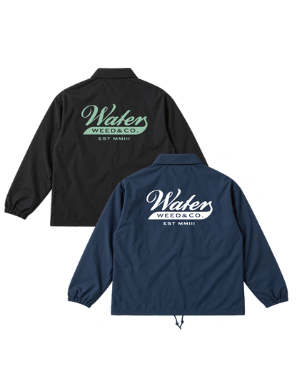 【受注/Pre-order】WEED& CO. COACH JACKET