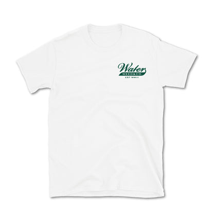【受注/Pre-order】WEED&CO. S/S T-shirt
