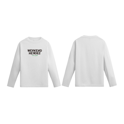 反逆 Long SleeveT-shirts