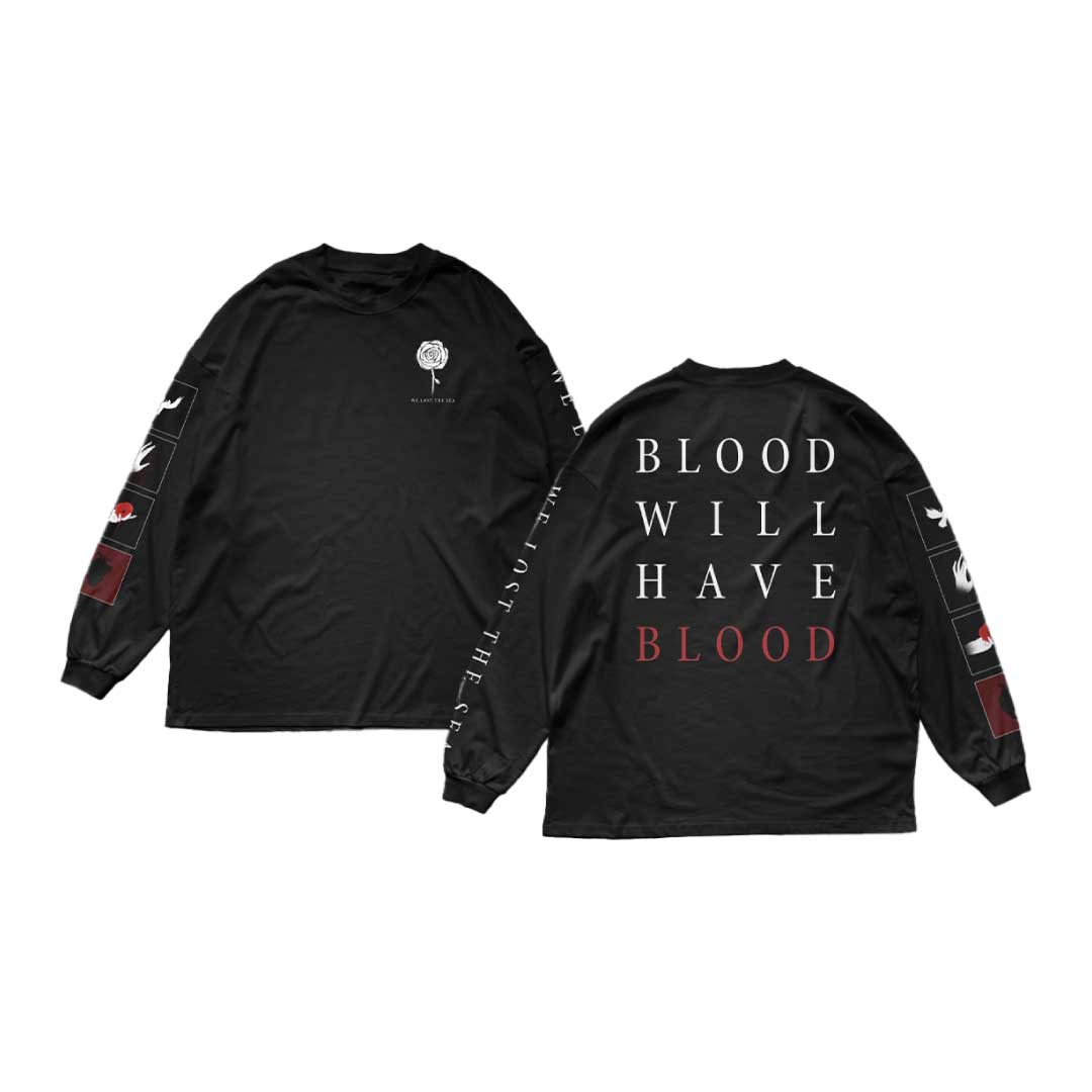 A Single Flower Longsleeve