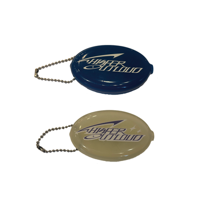 RUBBER COIN CASE