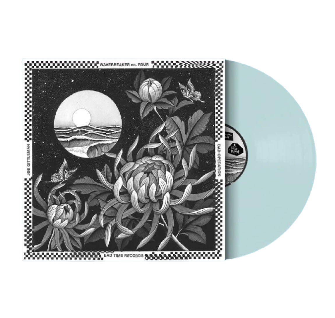 Wavebreaker #4 (Vinyl) [US Orig.LP | Color Vinyl] [12inch]