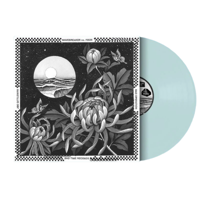 Wavebreaker #4 (Vinyl) [US Orig.LP | Color Vinyl] [12inch]