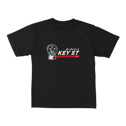 WHEELS VINTAGE TEE