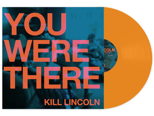 You Were There [US Reissue LP | Color Vinyl] (Vinyl) [12inch]