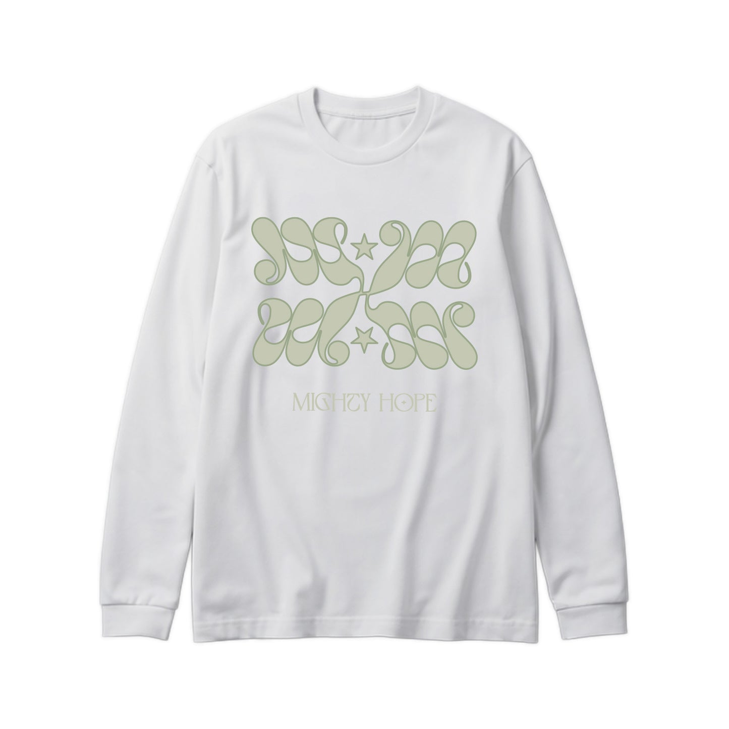 ZESTONE x MIGHTY HOPE L/S
