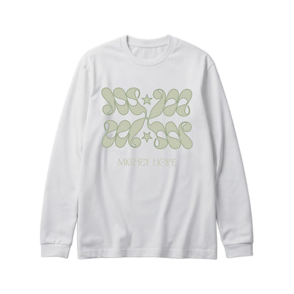 ZESTONE x MIGHTY HOPE L/S