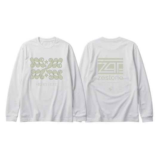 ZESTONE x MIGHTY HOPE L/S
