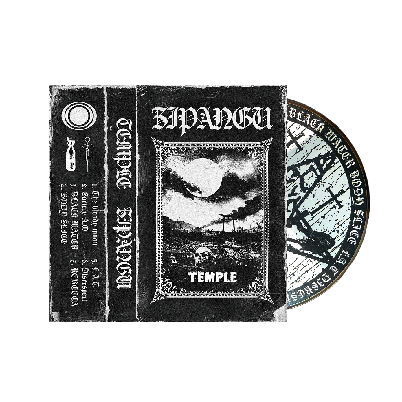 ZIPANGU(CD)