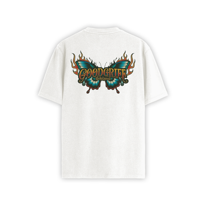 Burning Butterfly T-SHIRT