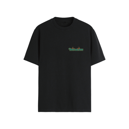 Burning Butterfly T-SHIRT