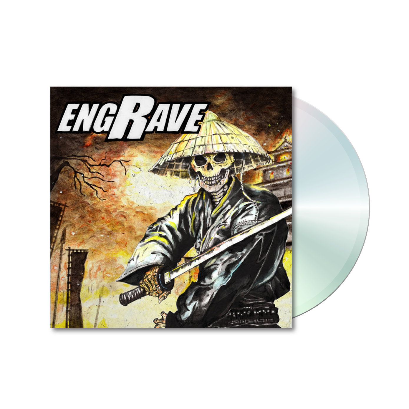 ENGRAVE (CD)