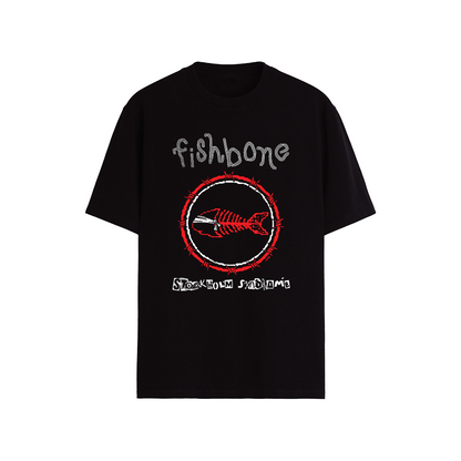 Fishbone / Stockholm Syndrome - Tee Bundle Set A 受注販売