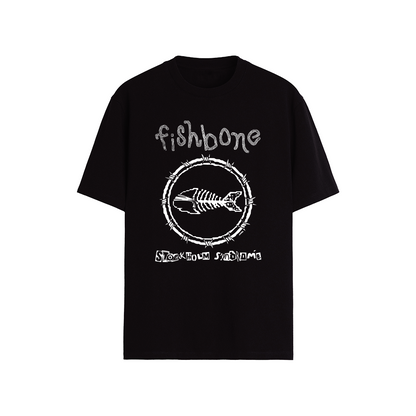 Fishbone / Stockholm Syndrome - Tee Bundle Set B 受注販売