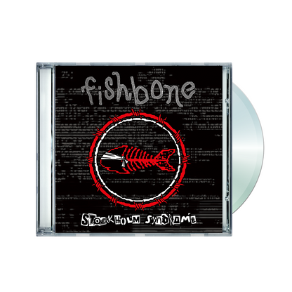 Fishbone / Stockholm Syndrome - Tee Bundle Set A 受注販売