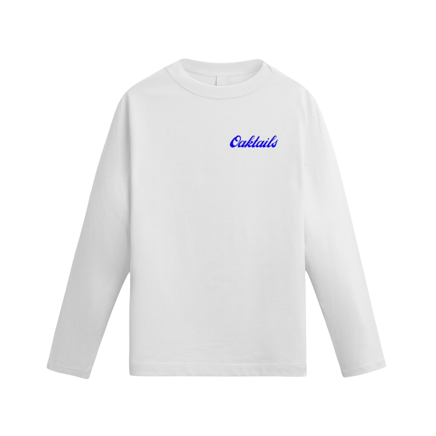 OAKTAILS Mr.Oak LONG SLEEVE TEE