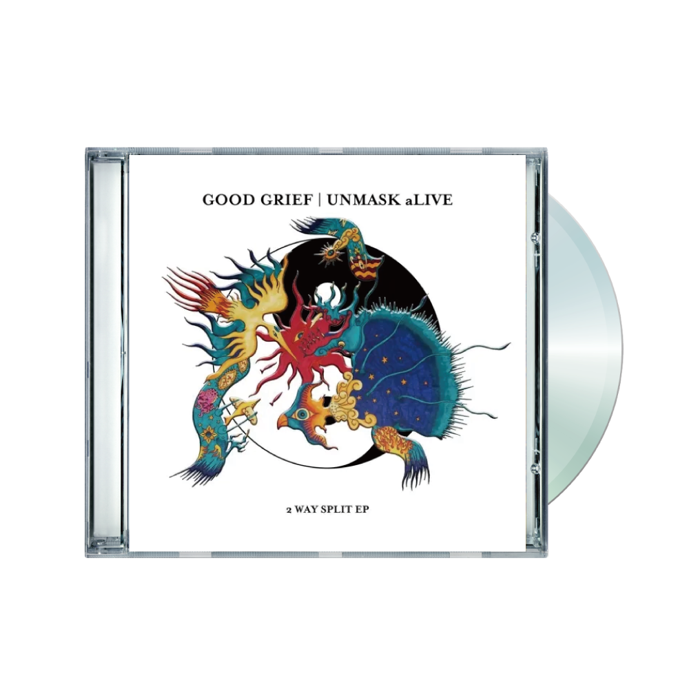 2 WAY SPLIT (CD)