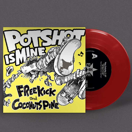 Potshot Is Mine (Vinyl) [7inch]