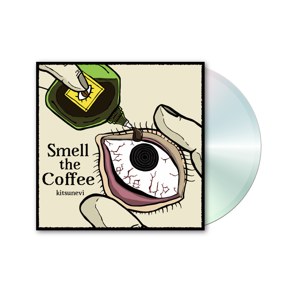 kitsunevi / Smell the Coffee