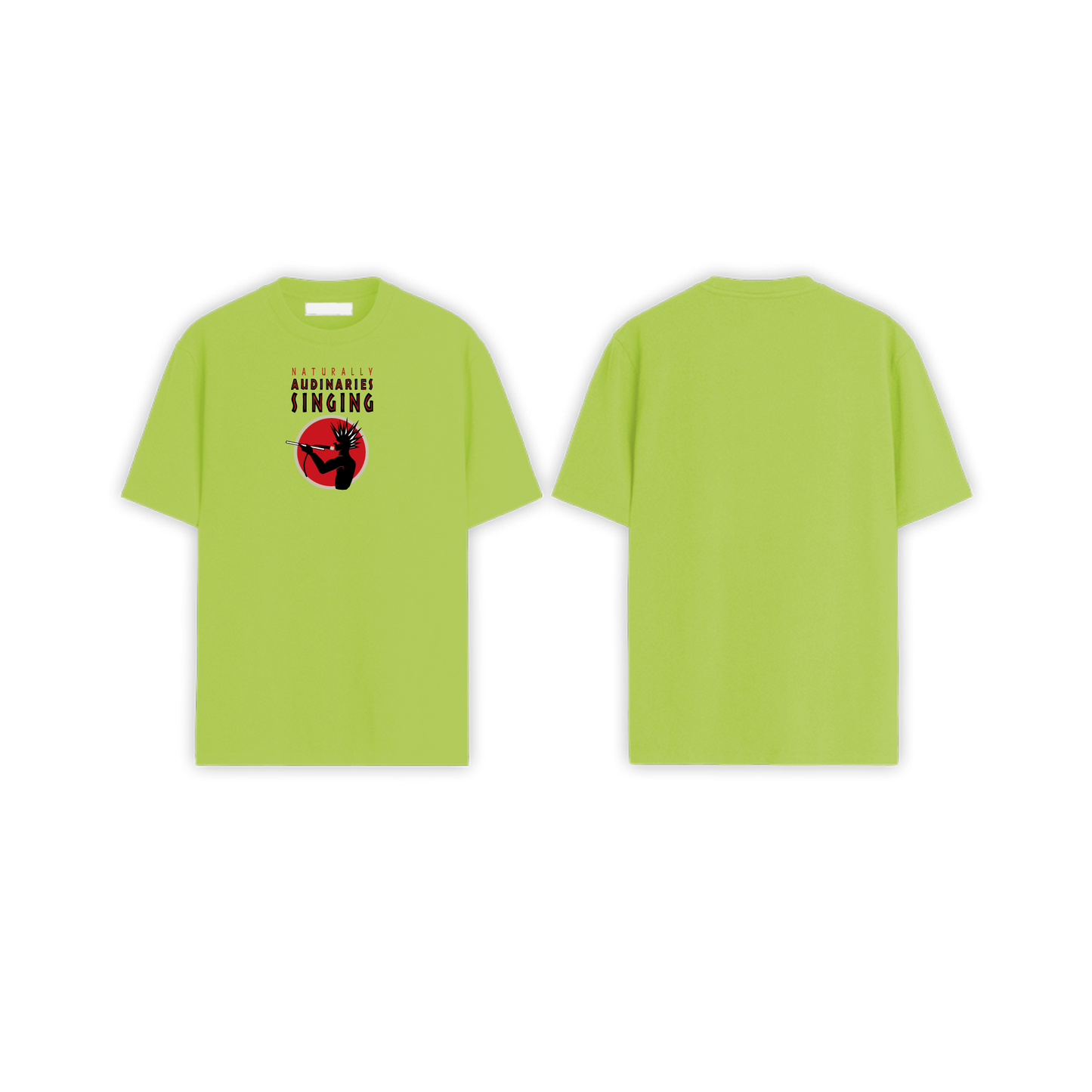 Audinarian Spirit S\S T-shirt