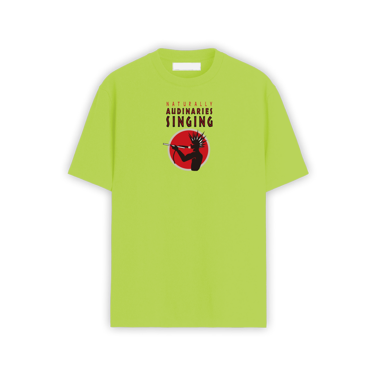 Audinarian Spirit S\S T-shirt