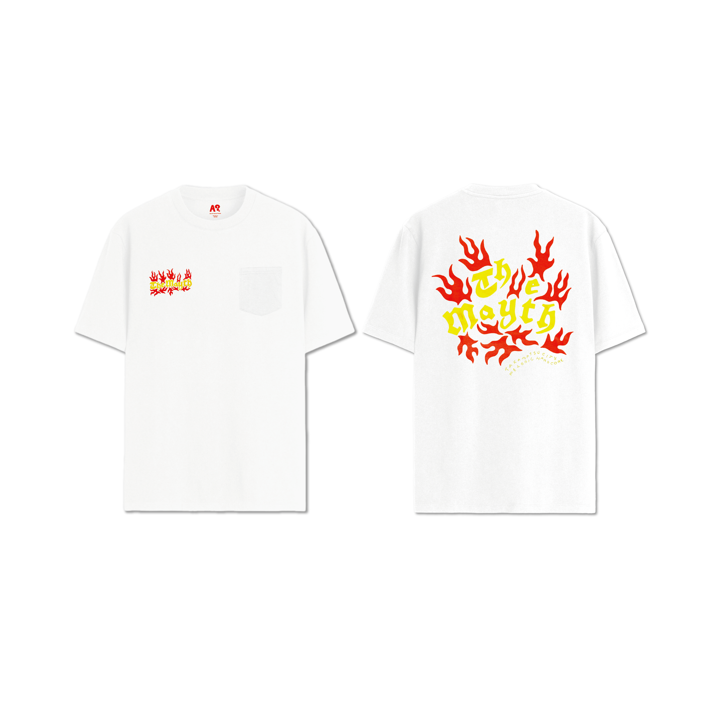 S/S T-Shirt "Lit the Fire"