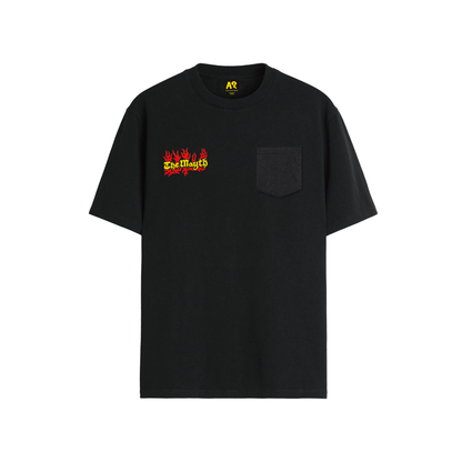 S/S T-Shirt "Lit the Fire"