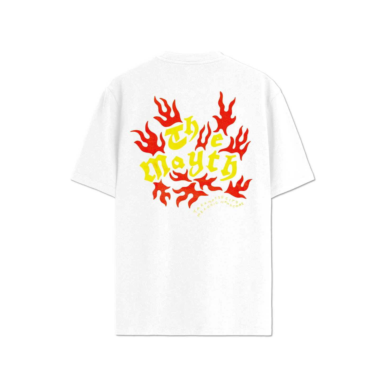 S/S T-Shirt "Lit the Fire"