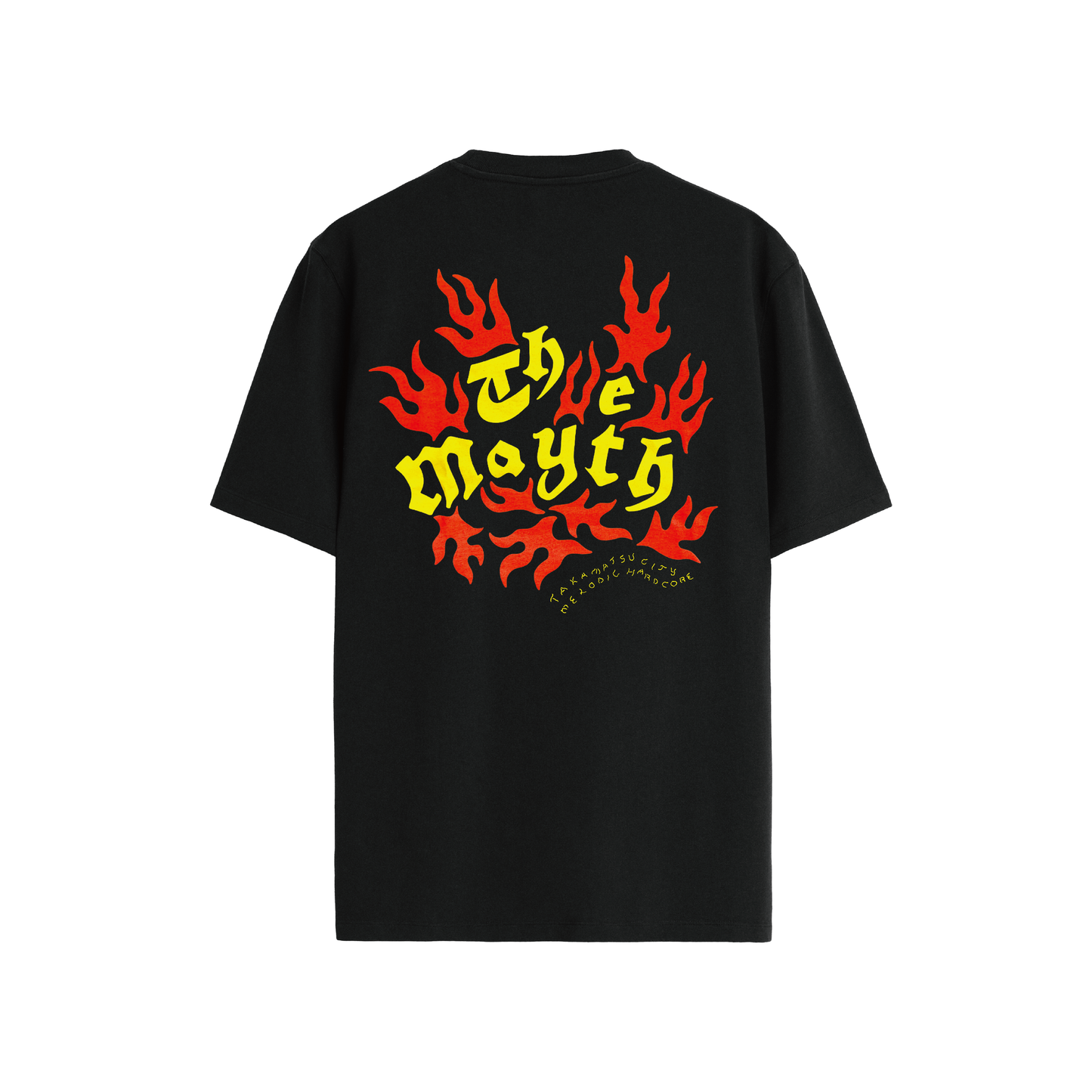 S/S T-Shirt "Lit the Fire"