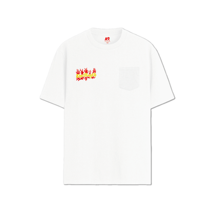 S/S T-Shirt "Lit the Fire"