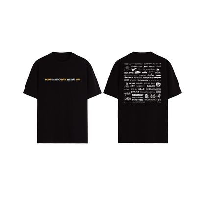 GIGA OFFICIAL T-shirt