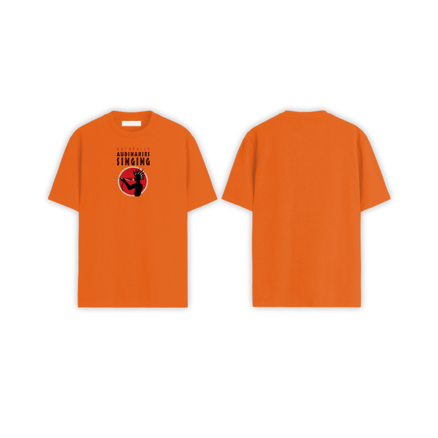 Audinarian Spirit S\S T-shirt