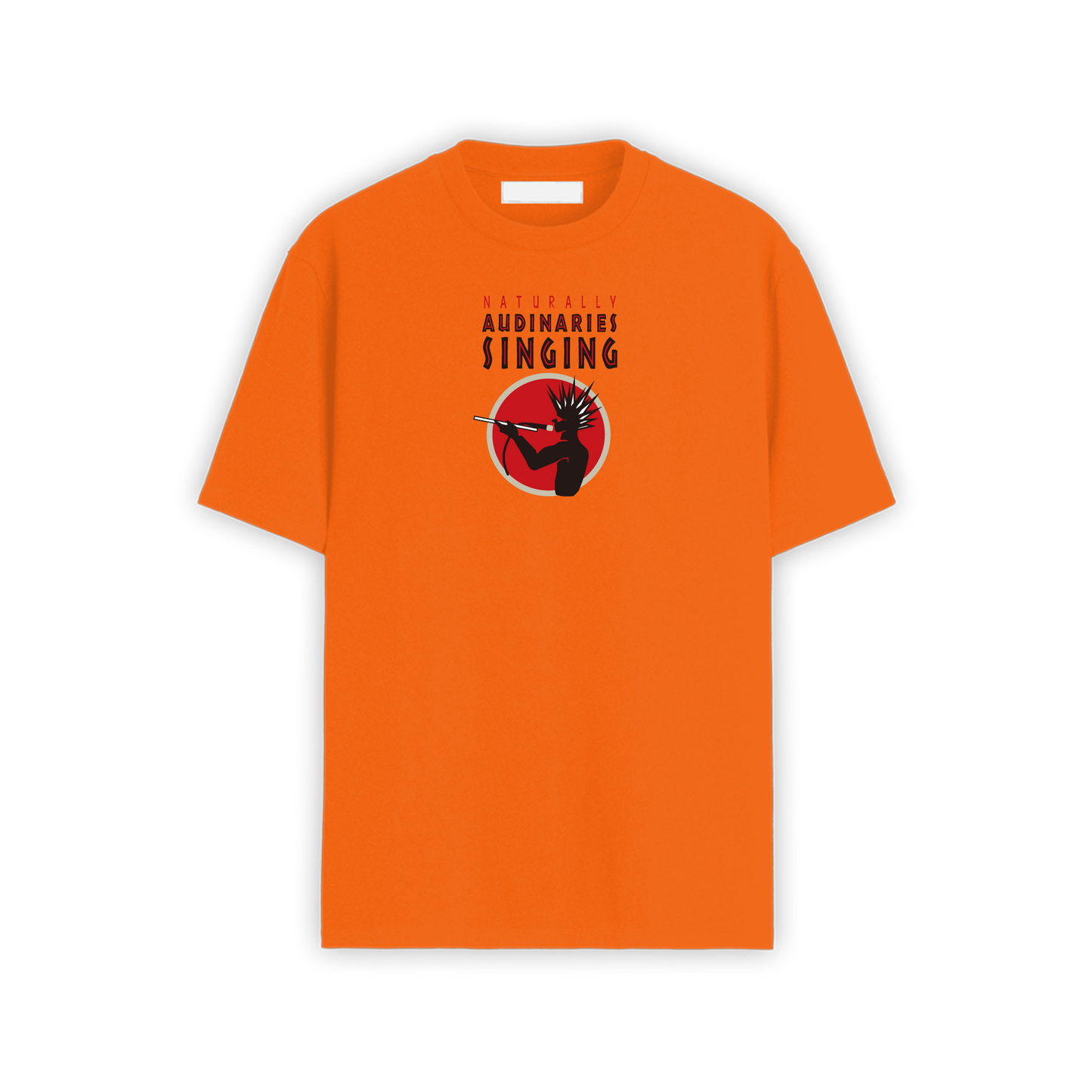 Audinarian Spirit S\S T-shirt