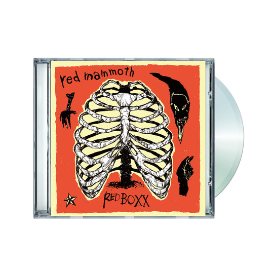 RED BOXX CD